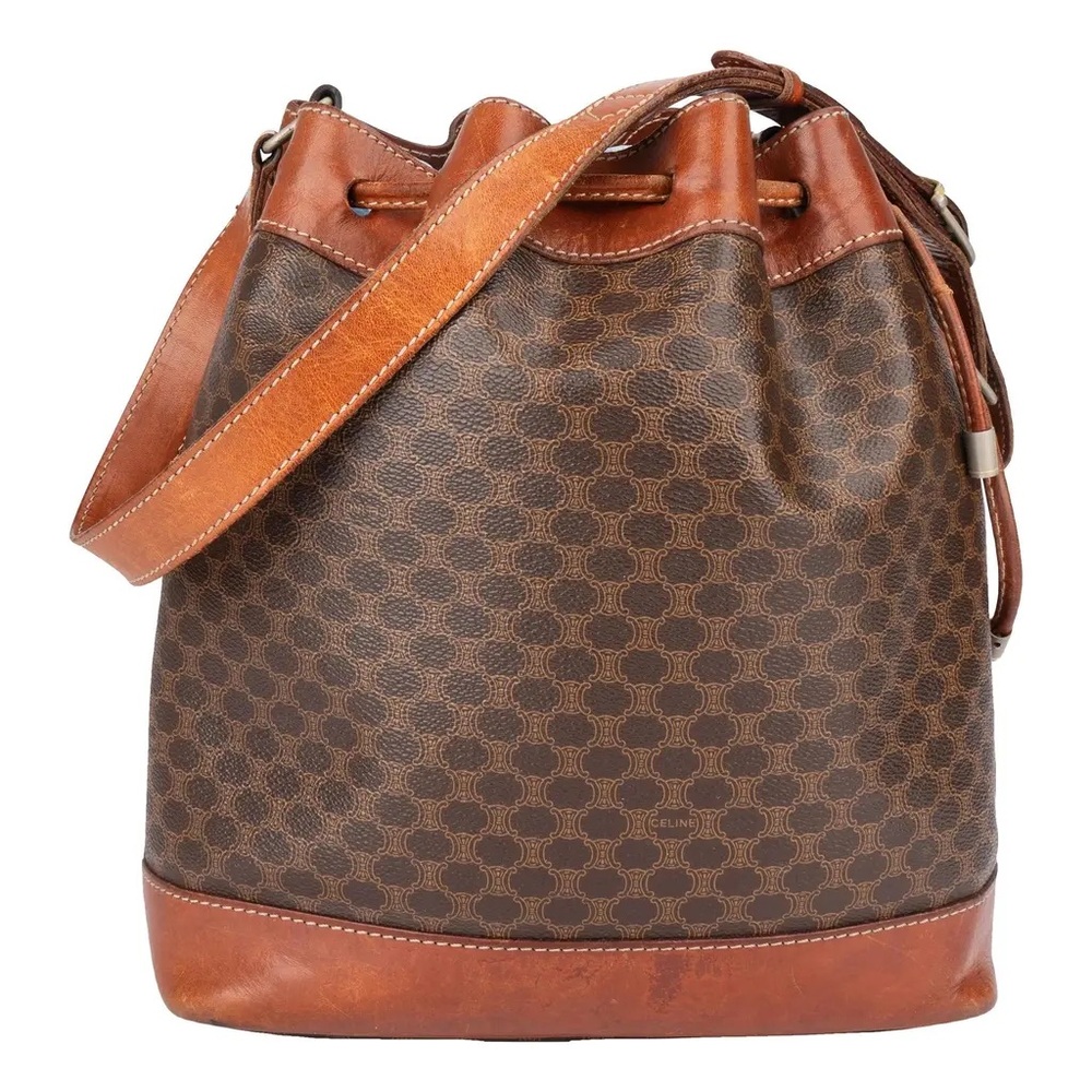 Celine monogram vintage bag